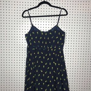 NWT J.Crew Pineapple Dress